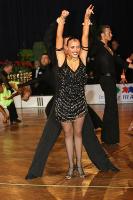 Tomasz Zukowski & Polina Petrischeva at 